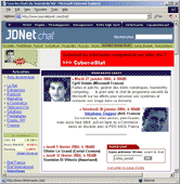 Le Journal Du Net utilise Chat Conférence